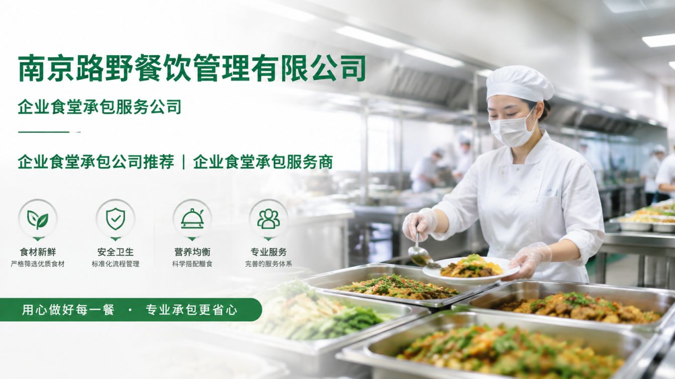 建湖县企业员工餐一站式解决方案